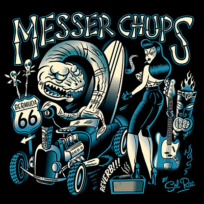 MESSER-CHUPS-BERMUDA-66-LP
