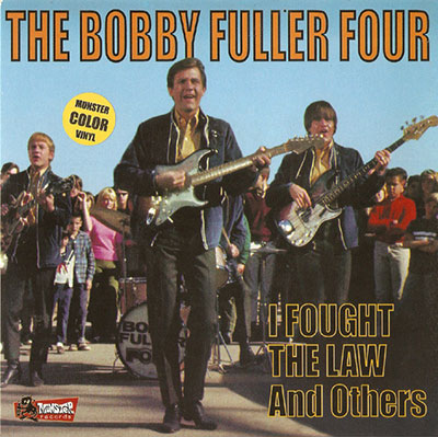 Bobby-Fuller-Four-I-Fought-The-Law-Ep-Vinilo
