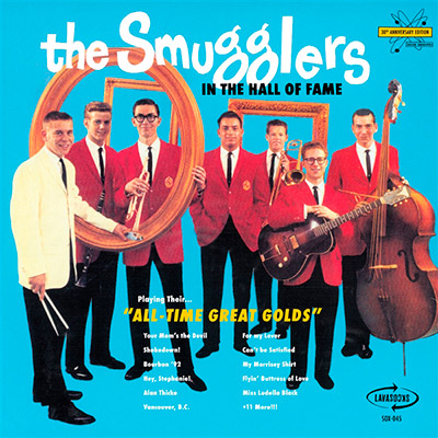 The-Smugglers-In-The-Hall-Of-Fame-2Lp-Vinilo
