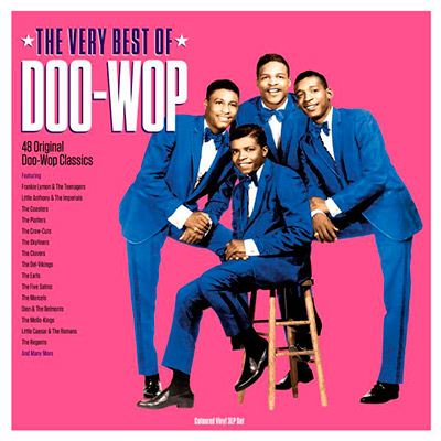 Various-Very-Best-Of-Doo-Wop-3LP-Not-Now-Vinilo-Vinyl