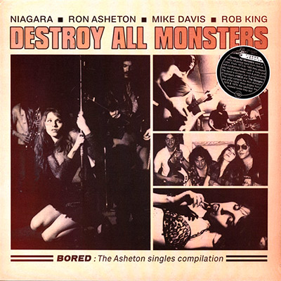 Destroy-All-Monsters-Bored-Asheton-Singles-Lp-Vinilo-Vinyl