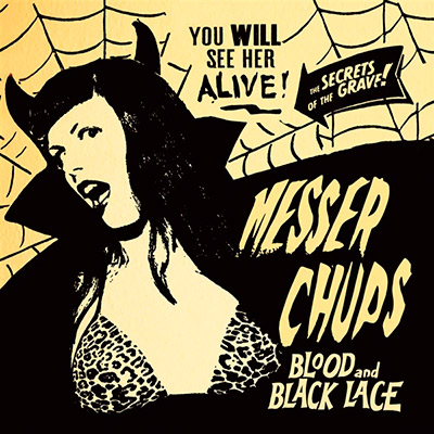 Messer-Chups-Blood-and-Black-Lace-Ep-Hi-Tide-Vinilo-Vinyl