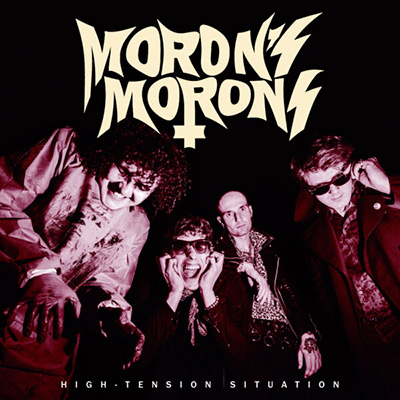 Morons-Morons-High-Tension-Situation-Lp-Sweet-Time-Vinilo-Vinyl