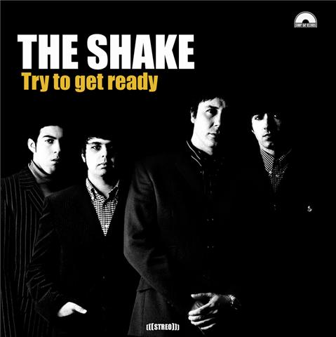 the shake lp cover