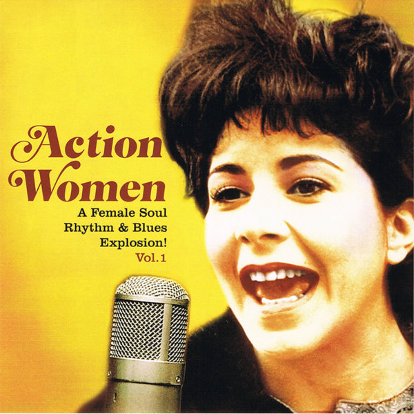 Action Women Vol 1-Sg-Vinilo