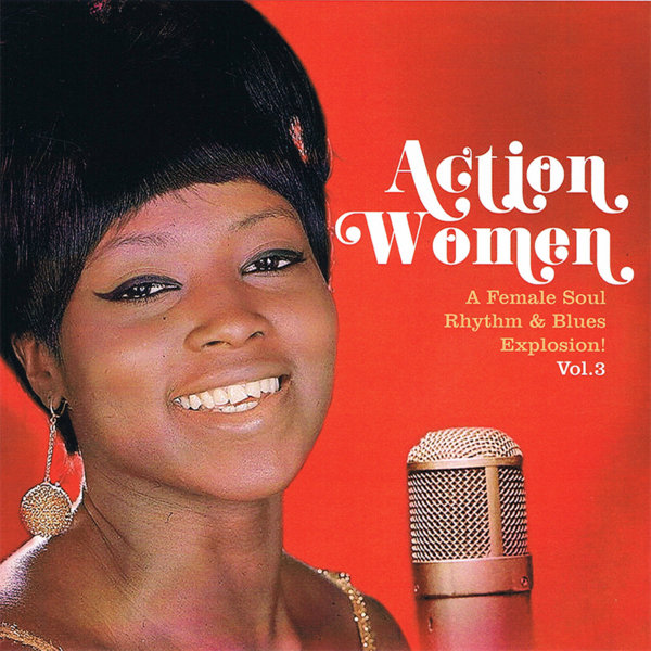 Action Women Vol 3-Sg-Vinilo