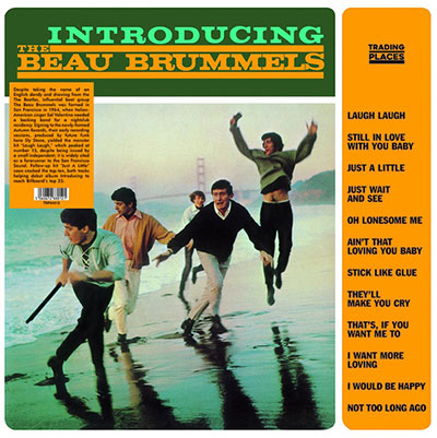 BEAU-BRUMMELS-INTRODUCING-LP