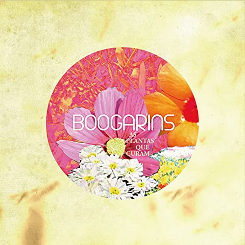 Boogarins-As plantas que curam-Lp-Vinilo