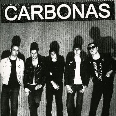 CARBONAS-CARBONAS-LP