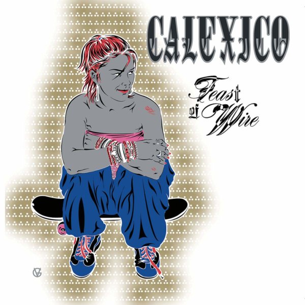 Calexico-Feast of Fire-Lp-Vinilo
