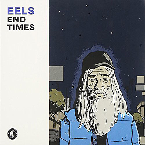 Eels-End Times-Lp-Vinilo