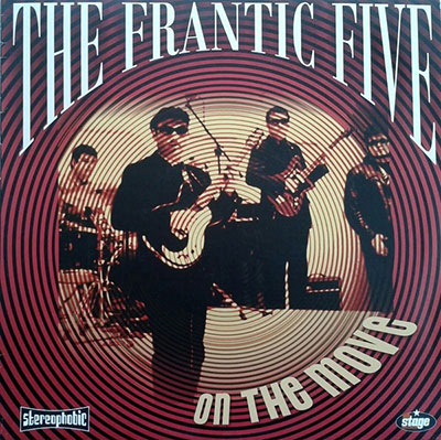 FRANTIC-FIVE-ON-THE-MOVE-LP