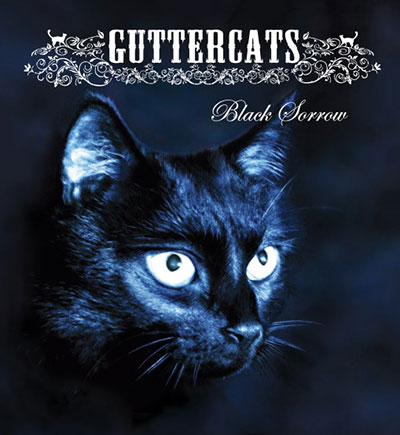 GUTTERCATS-BLACK-SORROW