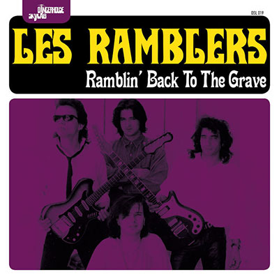 LES-RAMBLERS-RAMBLIN-BACK-TO-THE-GRAVE-LP
