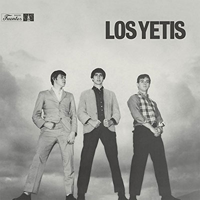 LOS-YETIS-LOS-YETIS-LP