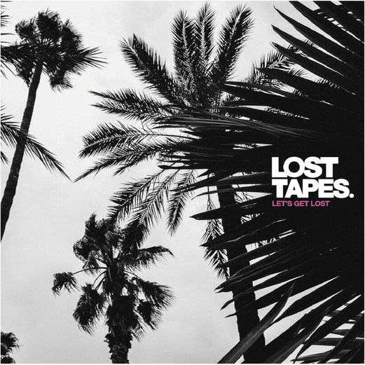 Lost Tapes-Lets Get Lost-Cd
