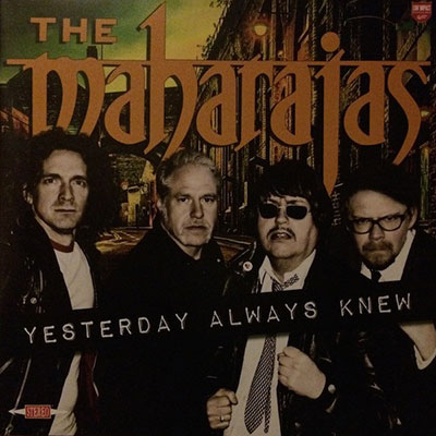 MAHARAJAS-YESTERDAY-ALWAYS-KNEW-LP