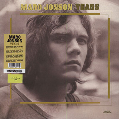 MARC-JONSON-YEARS-LP