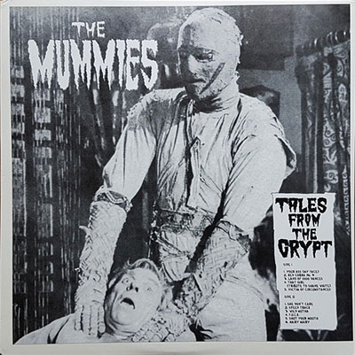 MUMMIES-TALES-FROM-THE-CRYPT-LP