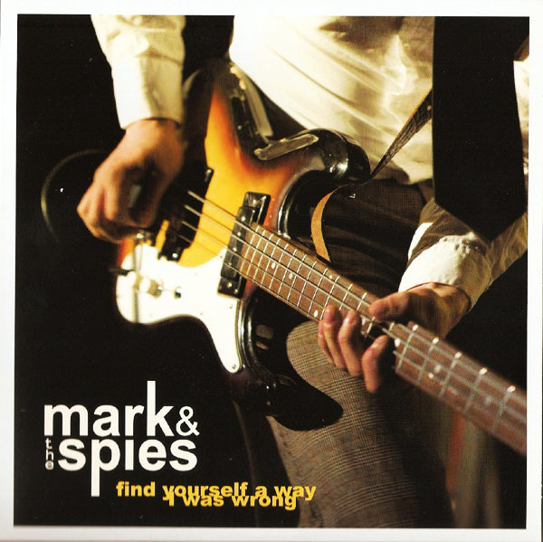Mark and The Spies-Find youself-Sg-Vinilo