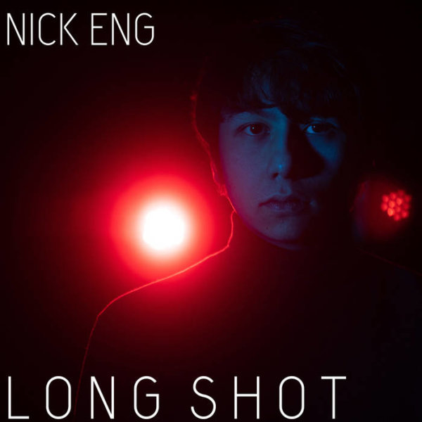 Nick Eng -Long Shot-Lp-Vinilo