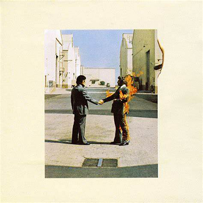 Pink Floyd Wish You Were Here Lp Vinilo