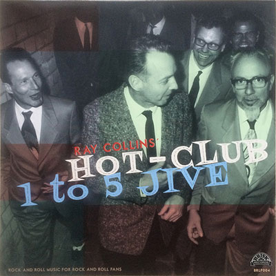 RAY-COLLINS-HOT-CLUB-1-TO-5-JIVE-LP