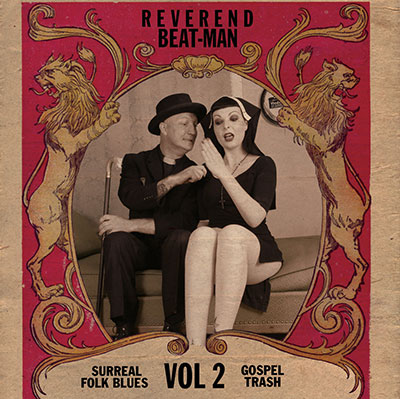 Reverend-Beat-Man-Surreal-Flok-Blues-Vol-2-VR-1241