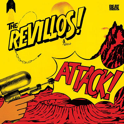 Revillos-attack-Lp