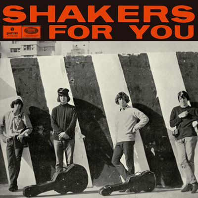 SHAKERS-SHAKERS-FOR-YOU-LP