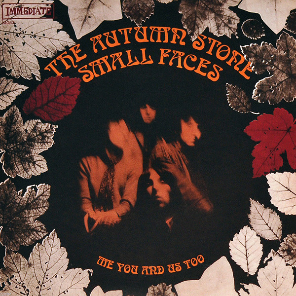 Small Faces-the autumn stone-Sg-Vinilo
