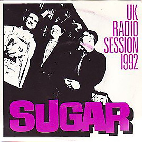 Sugar-Uk Radio Session 1992-Sg-Vinilo