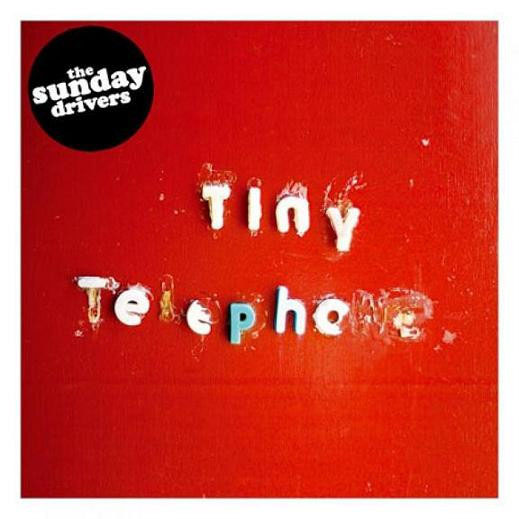 Sunday Drivers-Tiny Telephone-Lp-Vinilo