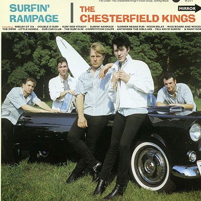 THE-CHESTERFIELD-KINGS-SURFIN-RAMPAGE