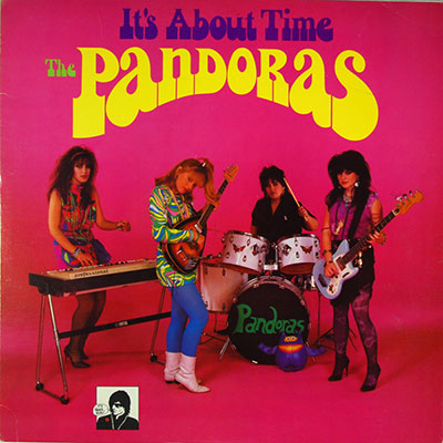 THE-PANDORAS-ITS-ABOUT-TIME