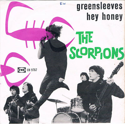 THE-SCORPIONS-GREENSLEEVES-T
