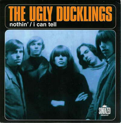 THE-UGLY-DUCKLINGS-NOTHIN_I-CAN-TELL
