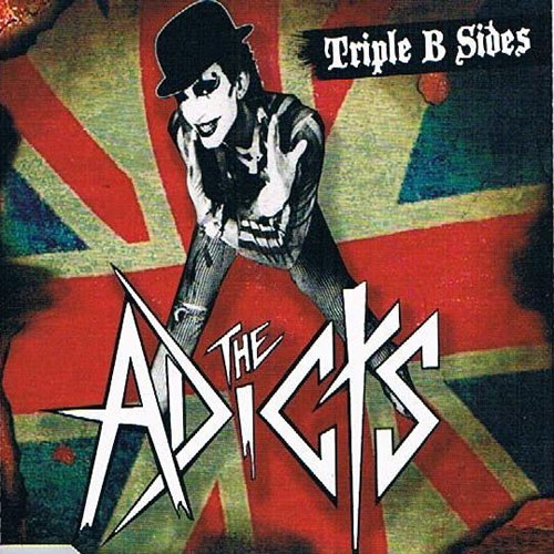 The Adicts-Triple B Sides-Sg-Vinilo