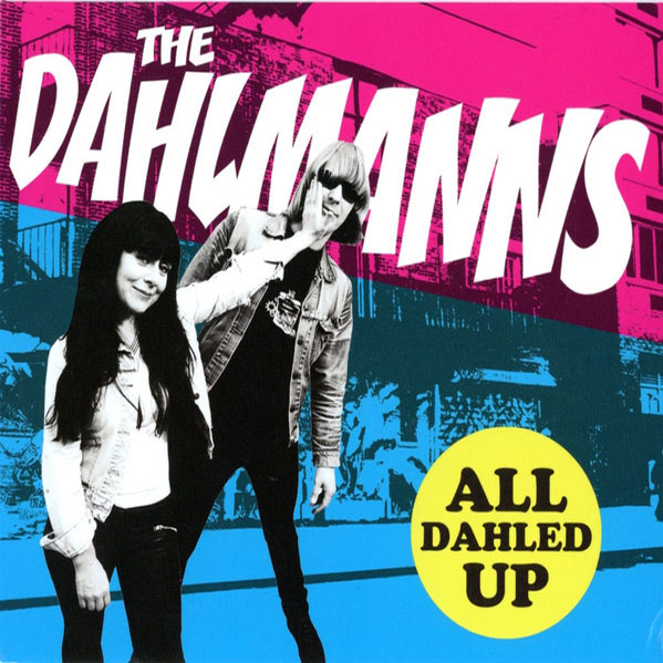 The Dahlmanns-All dahled up-Lp-Vinilo