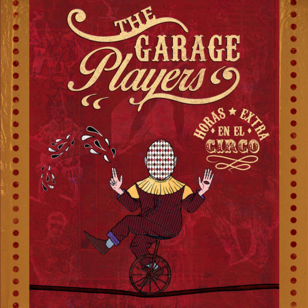 The-Garage-Players-Horas-extras-en-el-circo-sg-vinilo