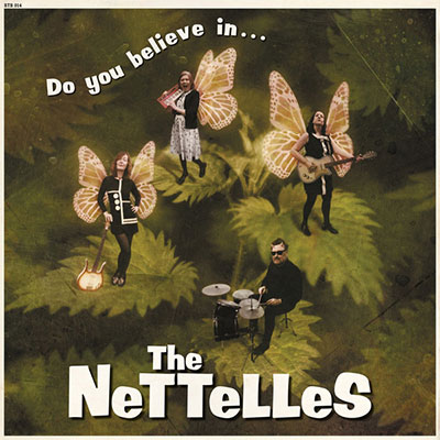The-Nettelles_Do-You-Believe_In_vinilo_lp_garagerock