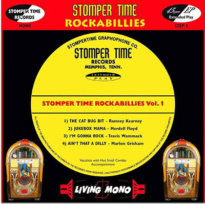 VARIOS-STOMPER-TIME-ROCKABILLIES-VOL-1