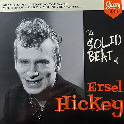 Vinilo_ERSEL-HICKEY-THE-SOLID-BEAT-OF_Sleazy_EP