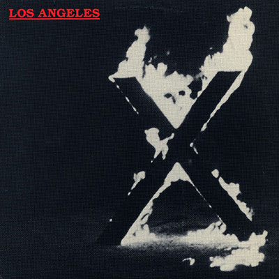 X_Los-Angeles_Vinilo_LP_Punk