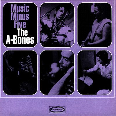 a-bones-music-minus-five-lp