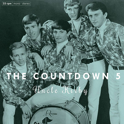 countdown-5-uncle-kirby-lp