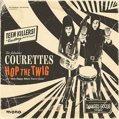 courettes_hop-the-wig_vinilo_sg_garagerock_surf