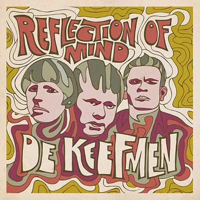 de-keefmen-reflection-of-mind-LP