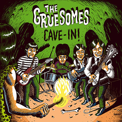 gruesomes-cave-in-lp