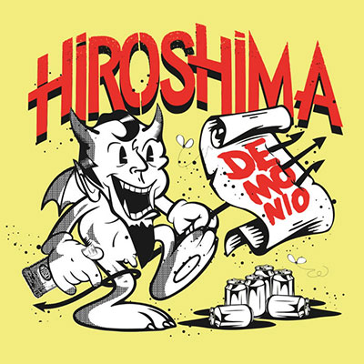 hiroshima_demonio_vinilo_ep_garagerock